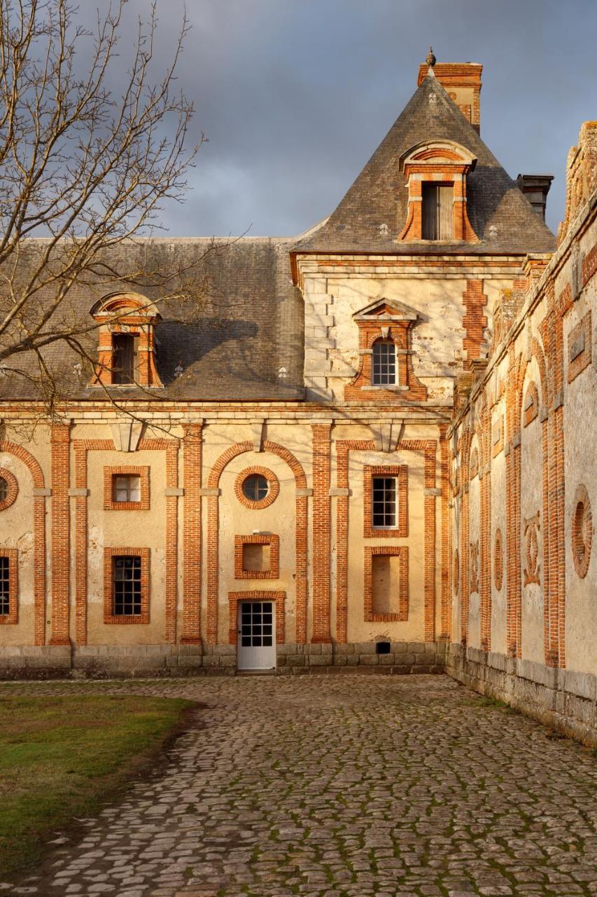 Le Domaine De Fleury - Pierres D'Histoire Daire Dış mekan fotoğraf